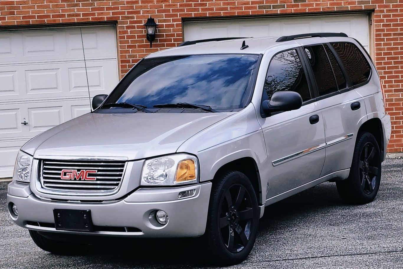 2008 GMC Envoy