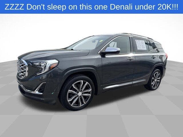 2019 GMC Terrain