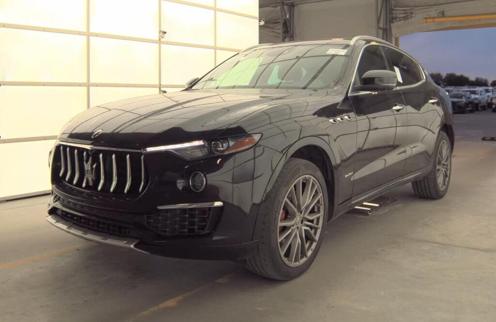 2019 MASERATI Levante