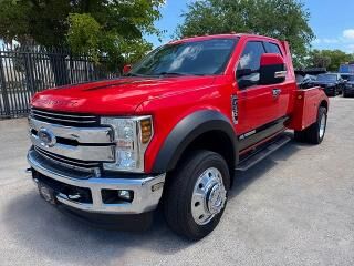 2019 FORD F-550
