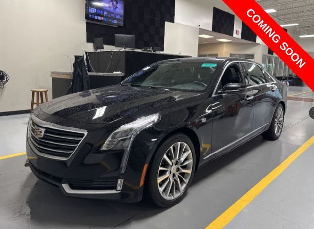 2018 CADILLAC CT6