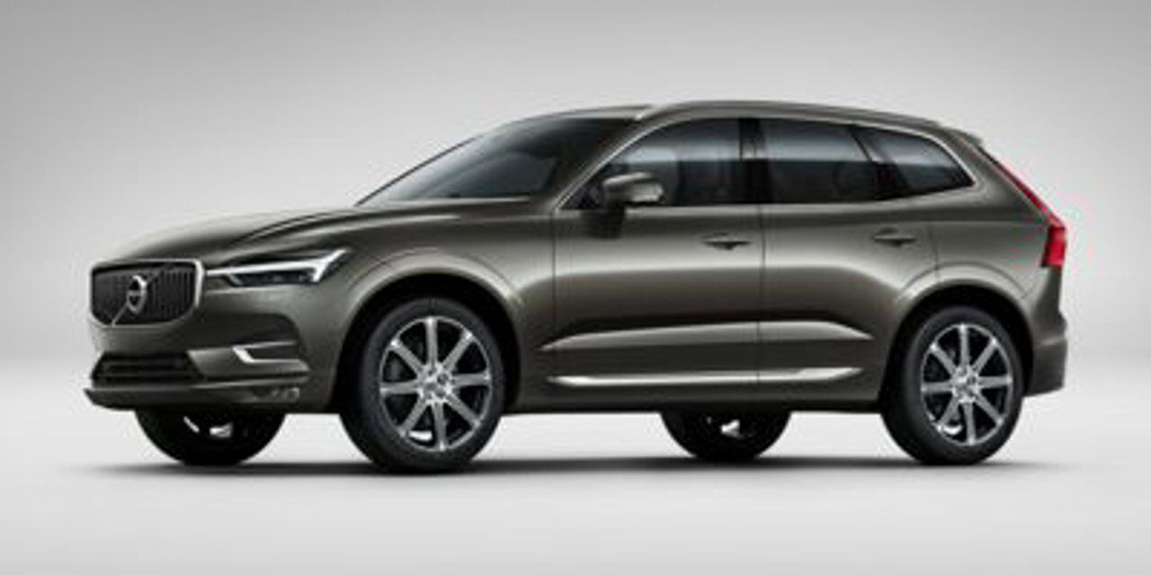2018 VOLVO XC60