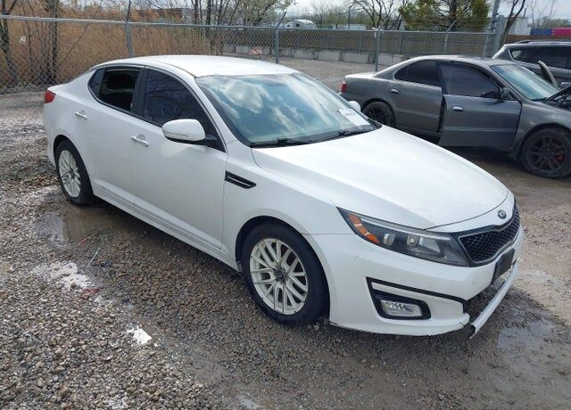 2015 KIA Optima