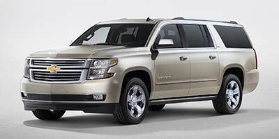 2018 CHEVROLET Suburban