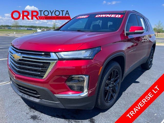 2023 CHEVROLET Traverse