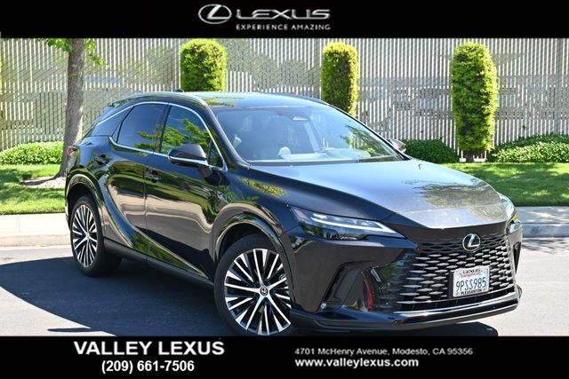 2024 LEXUS RX
