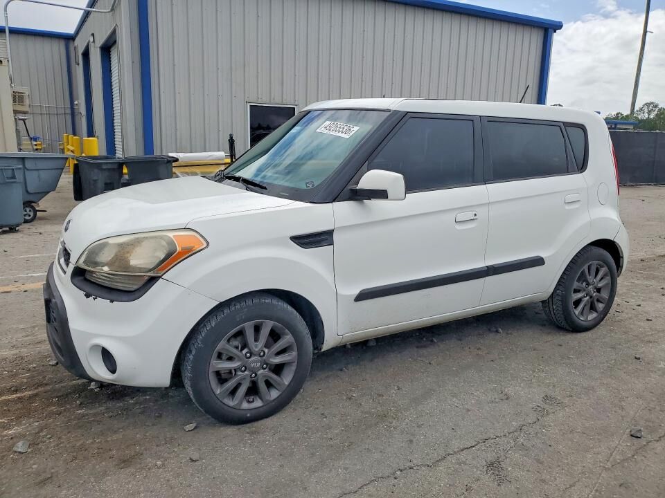2012 KIA Soul