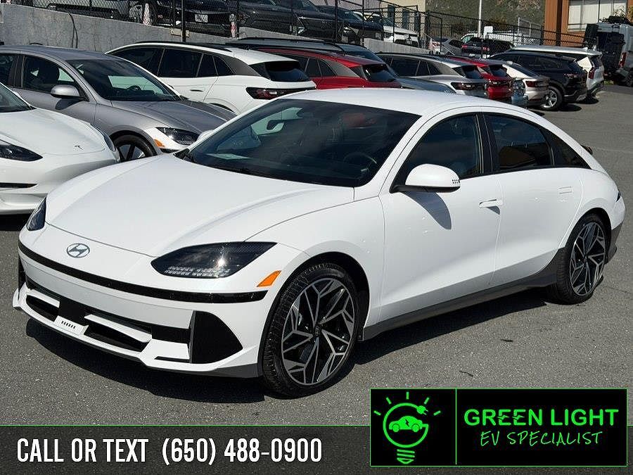 2024 HYUNDAI Ioniq 6