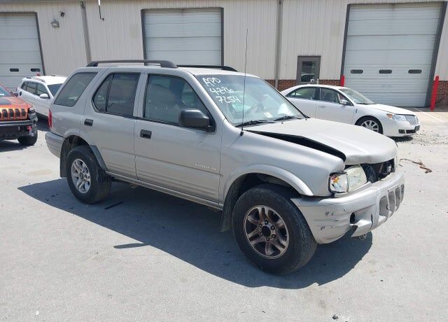 Isuzu Rodeo