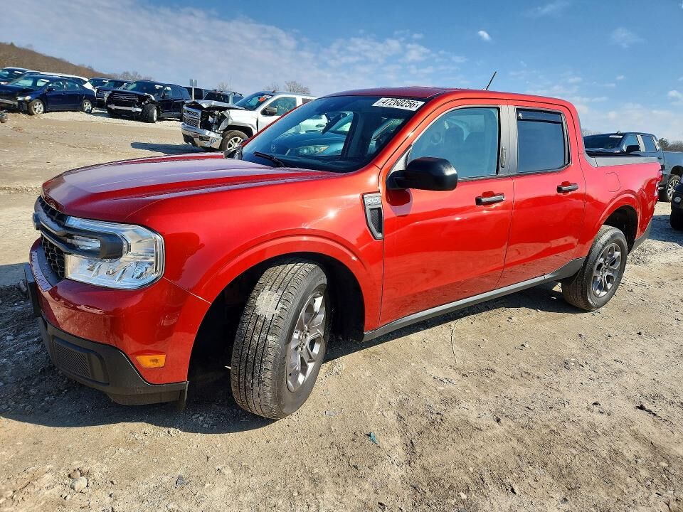2023 FORD Maverick