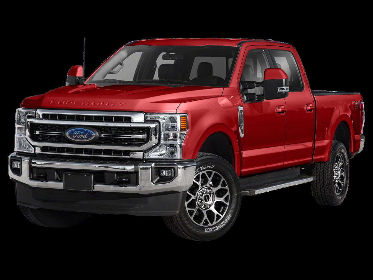 2021 FORD F-Super Duty