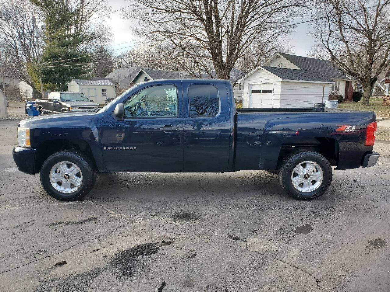 2007 CHEVROLET Silverado