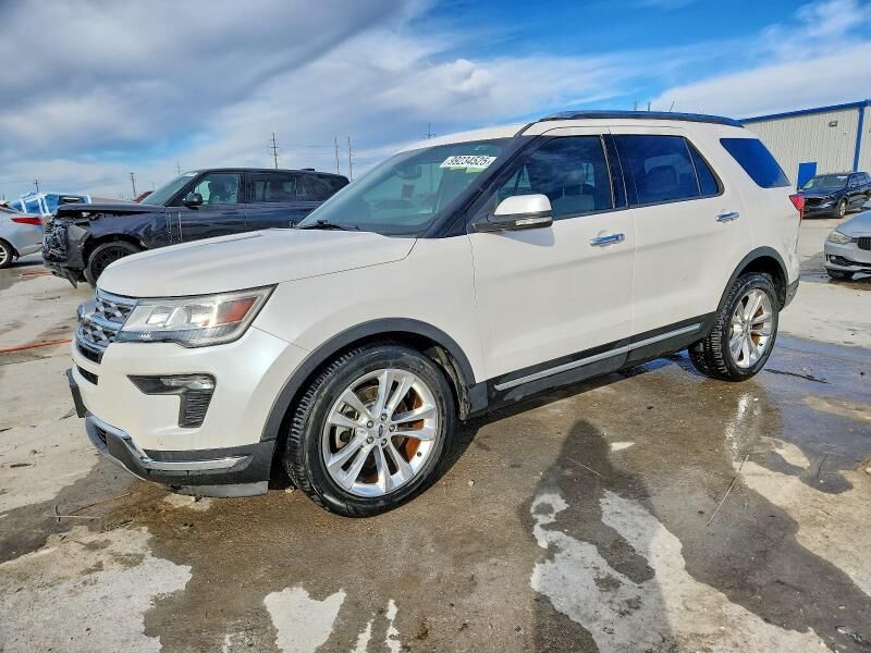 2019 FORD Explorer