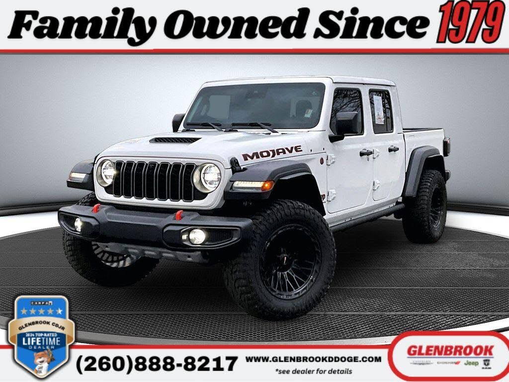 2025 JEEP Gladiator