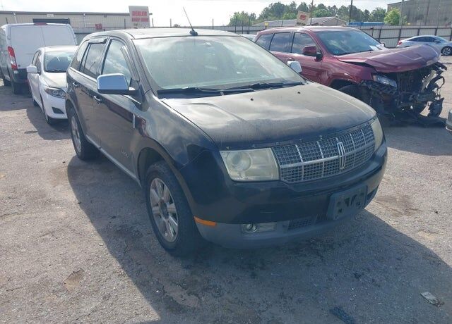2008 LINCOLN MKX