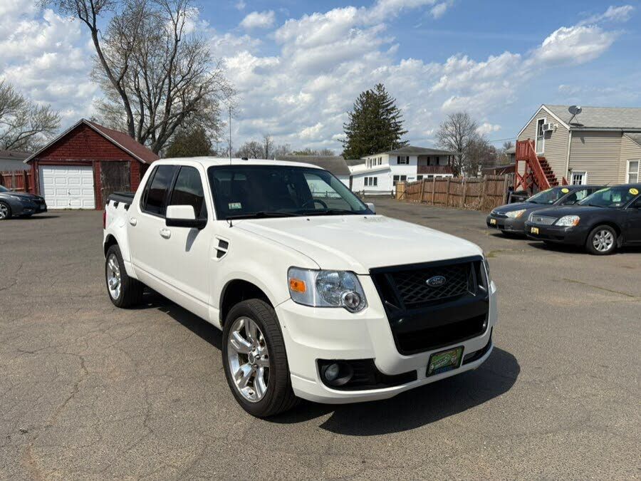 2008 FORD Explorer