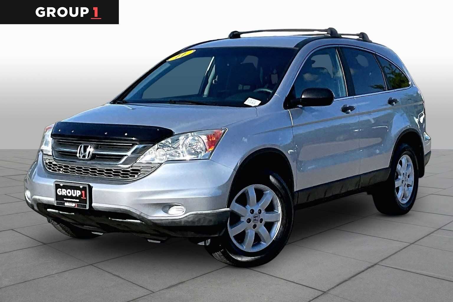 2011 HONDA CR-V