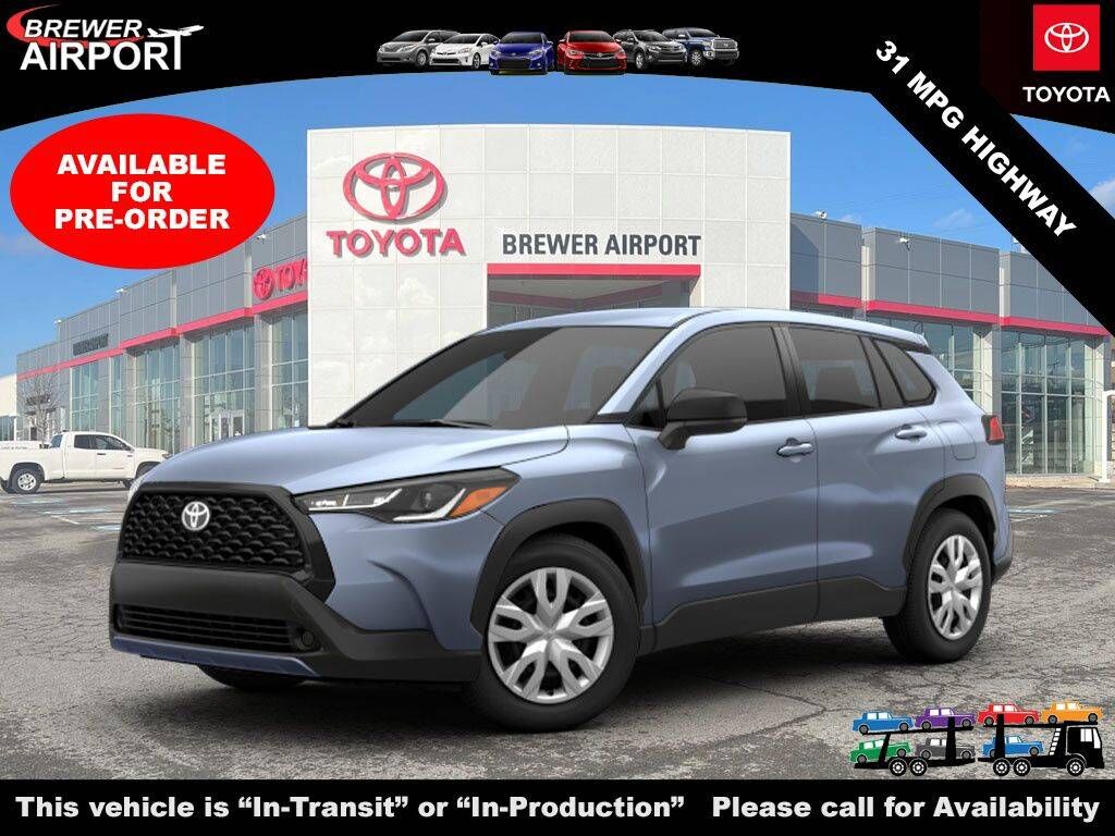 2026 TOYOTA COROLLA