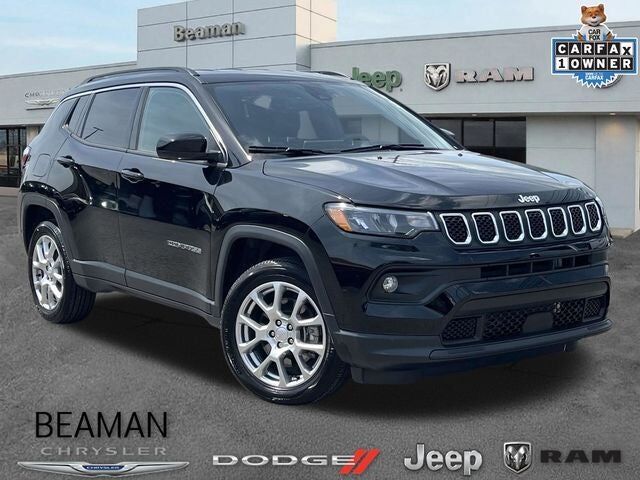 2023 JEEP Compass