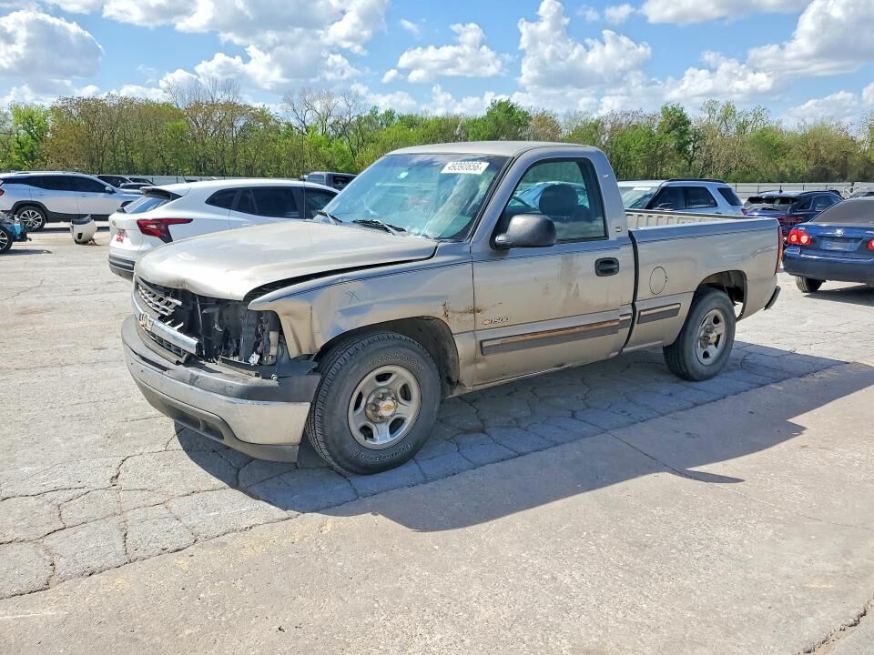 2000 CHEVROLET Silverado