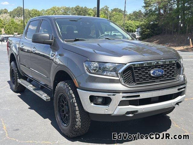 2020 FORD Ranger