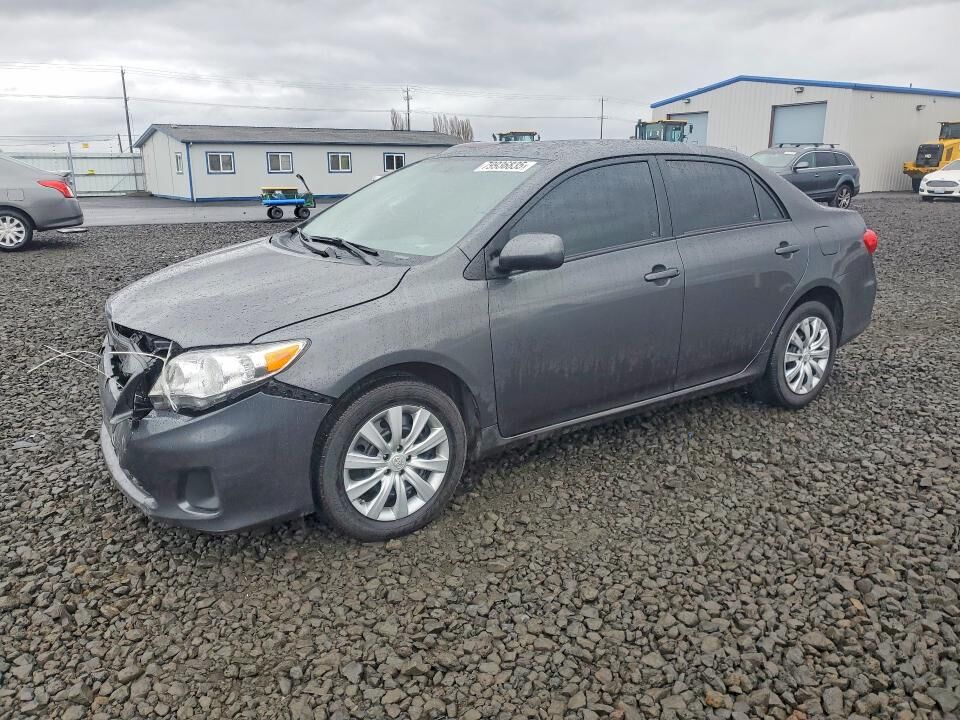 2012 TOYOTA Corolla