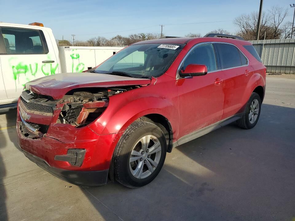 2014 CHEVROLET Equinox