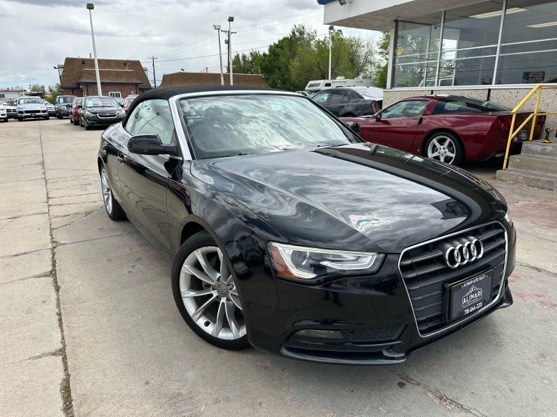 2013 AUDI A5