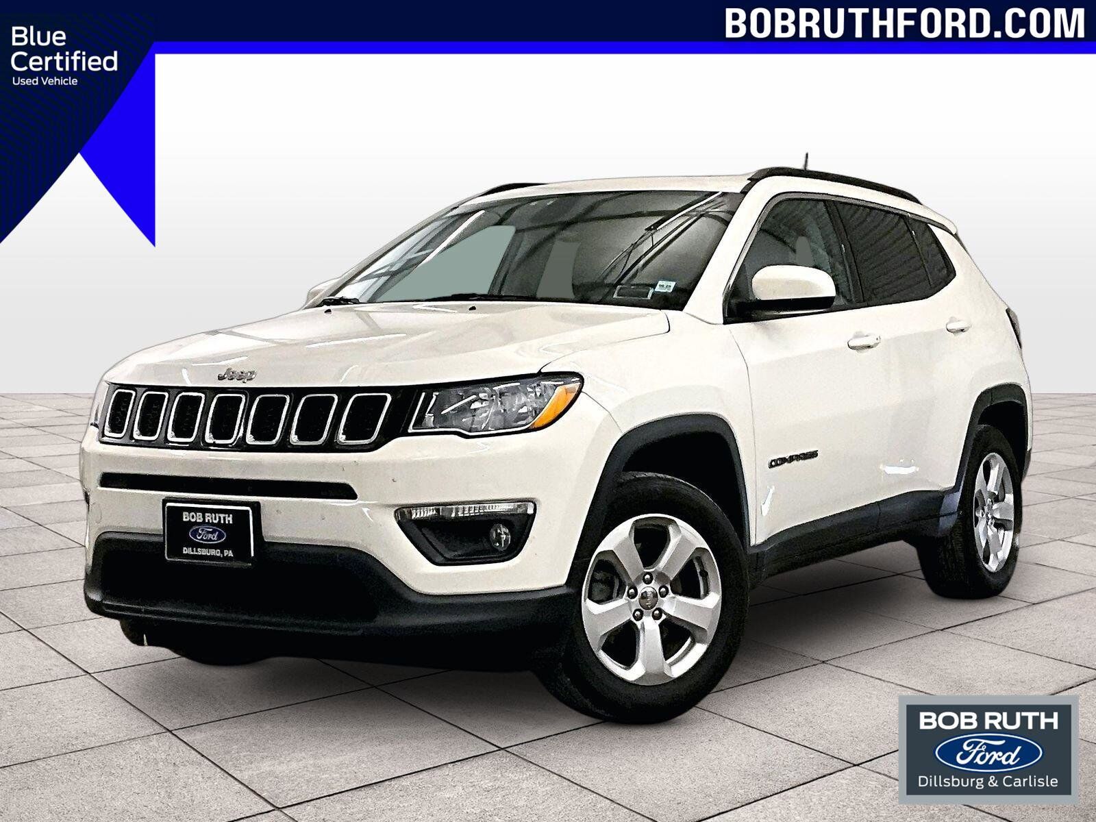 2019 JEEP Compass