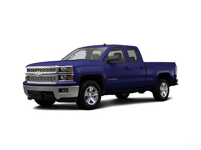 2015 CHEVROLET Silverado
