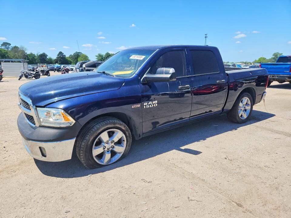 2017 RAM 1500