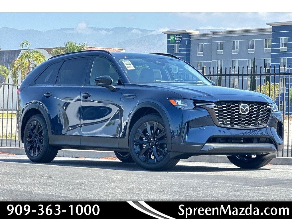 2026 MAZDA CX-90