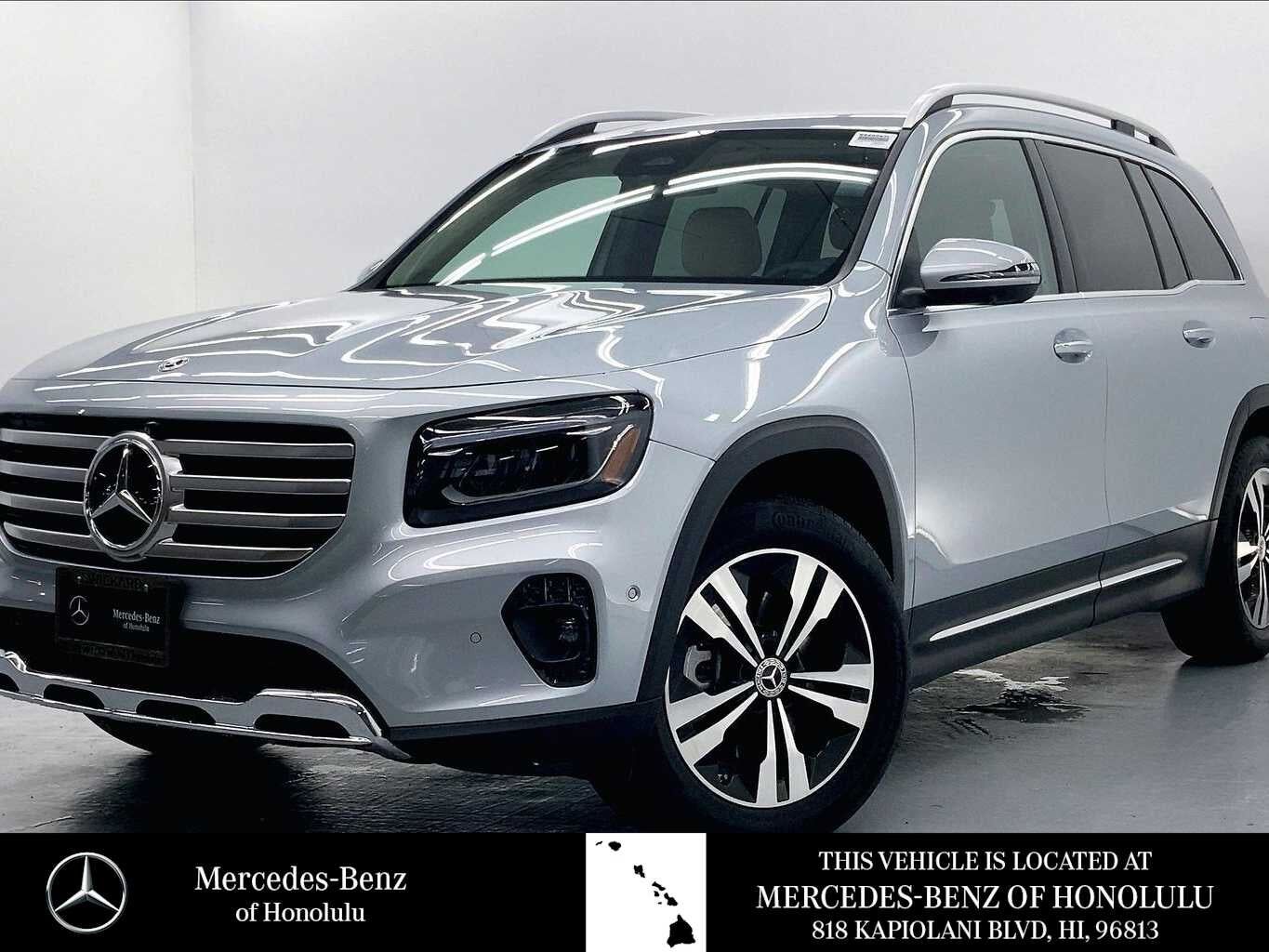 2026 MERCEDES-BENZ GLB-Class