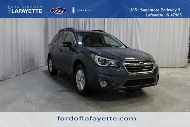 2018 SUBARU Outback