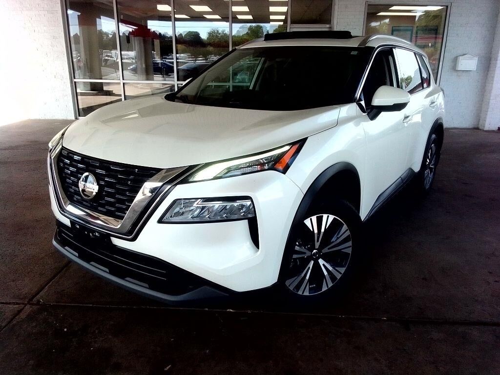 2021 NISSAN Rogue