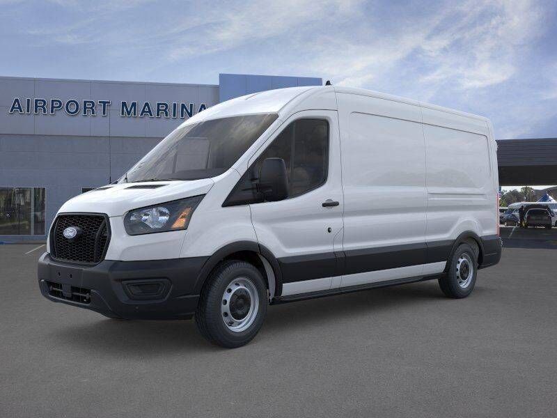 2026 Ford Transit
