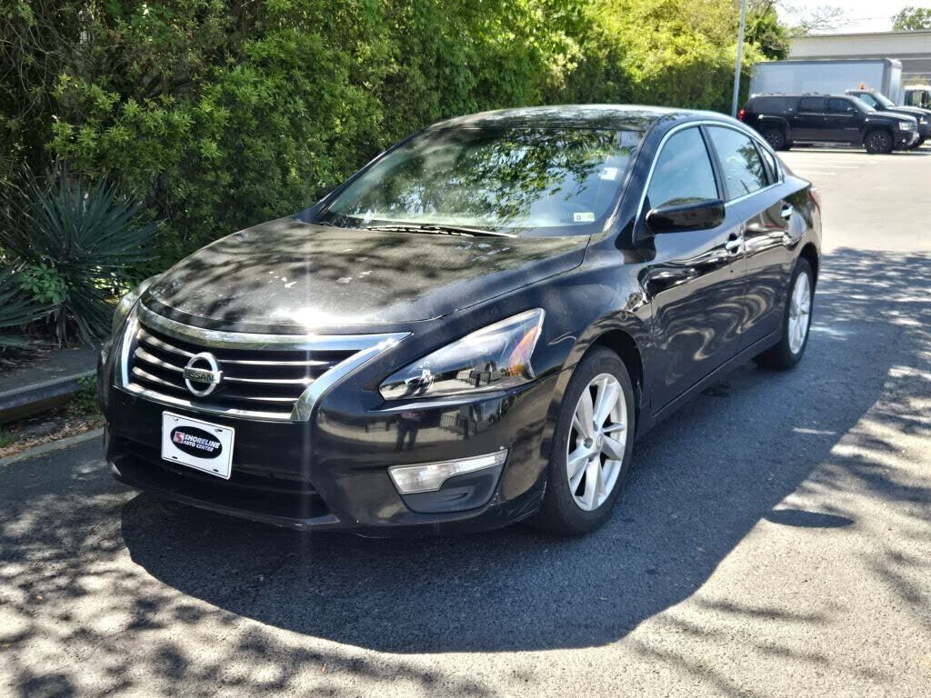 2013 NISSAN Altima
