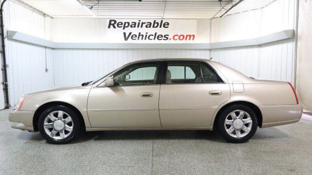 2006 CADILLAC DTS