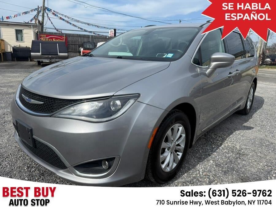 2019 CHRYSLER Pacifica