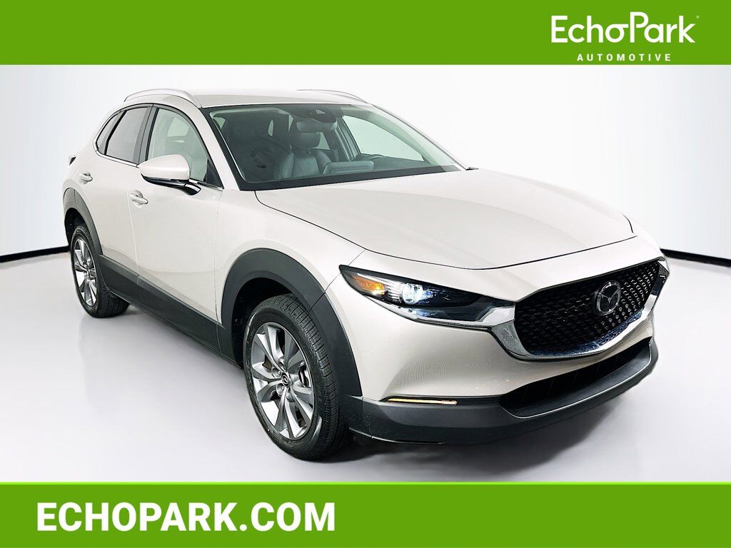 2023 MAZDA CX-30