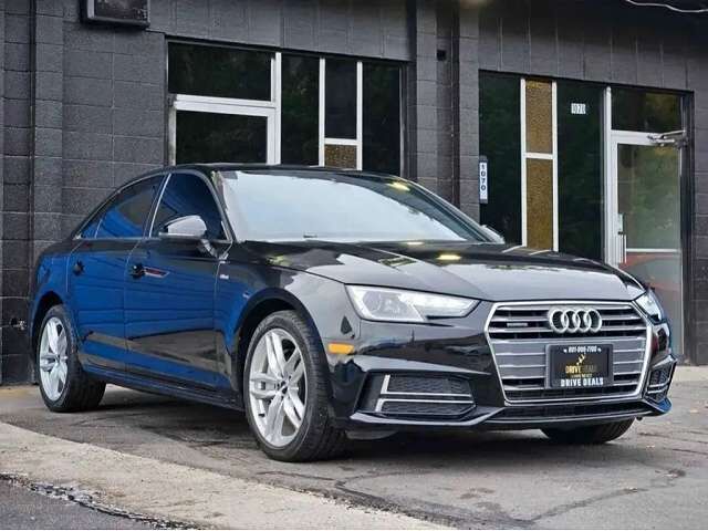 2017 AUDI A4