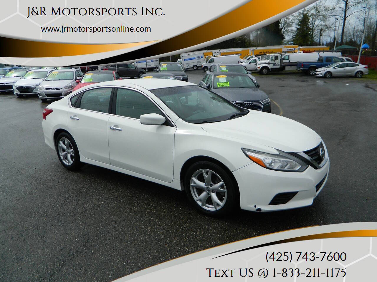 2018 NISSAN Altima
