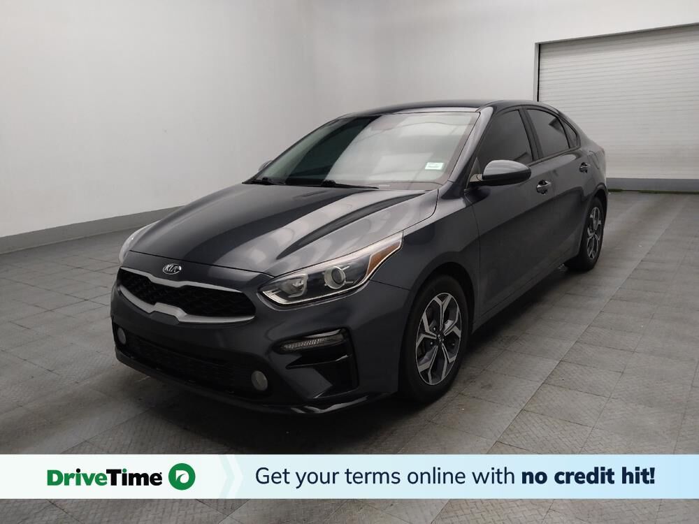2020 KIA Forte