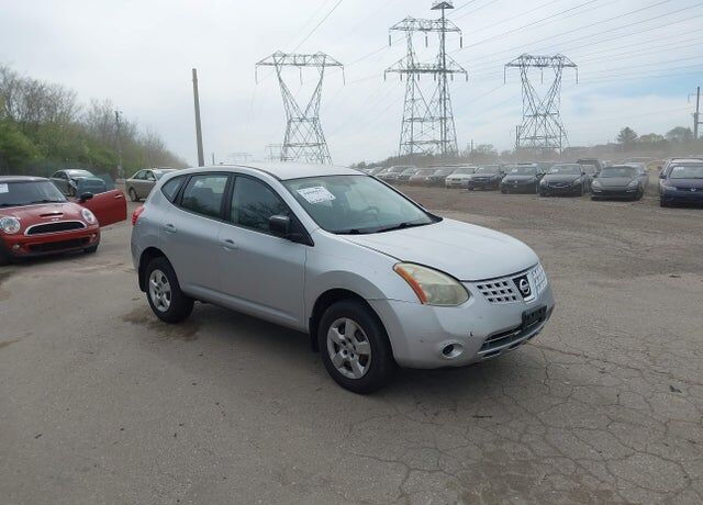2009 NISSAN Rogue