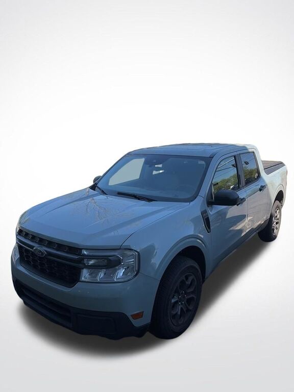 2022 FORD Maverick