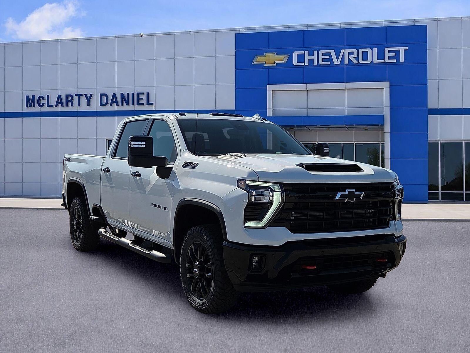 2026 CHEVROLET Silverado HD