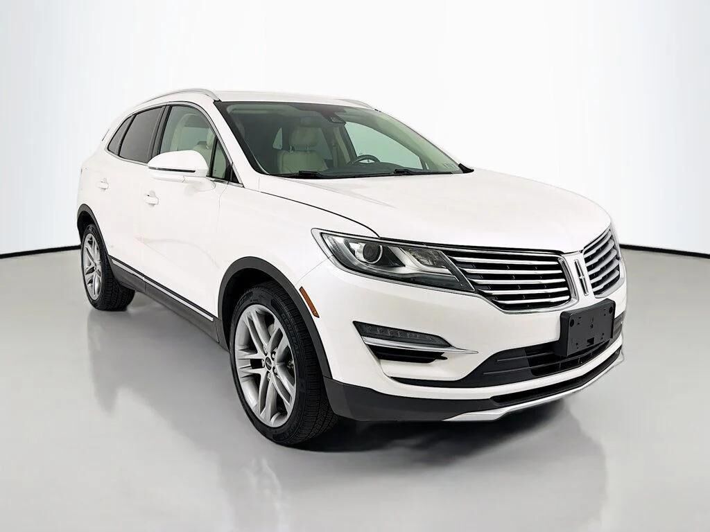 2017 LINCOLN MKC