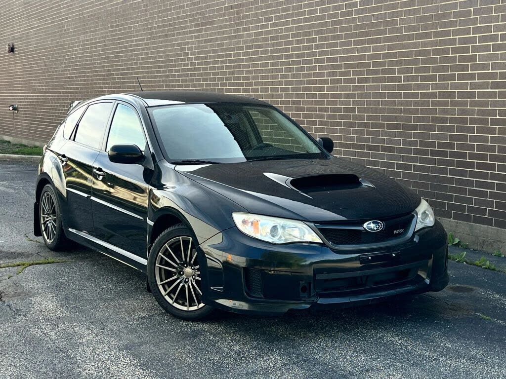 2013 SUBARU Impreza