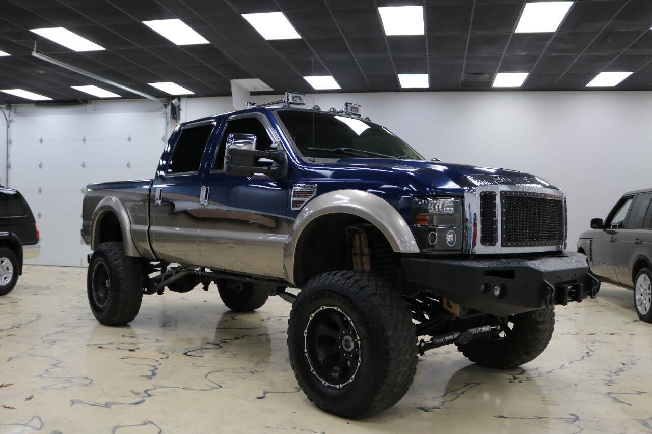 2008 FORD F-250