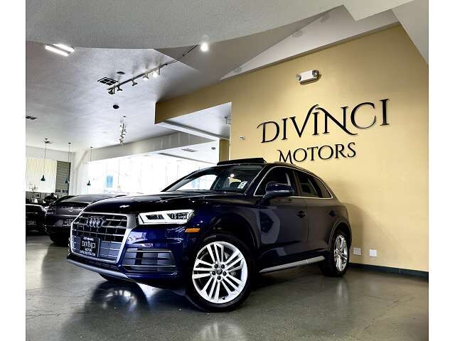 2018 AUDI Q5